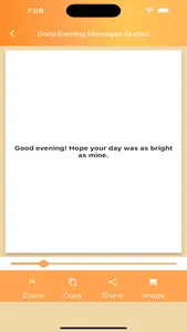 Good Evening Messages Quotes screenshot 8