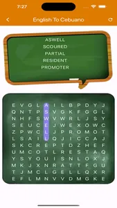 English And Zulu Dictionary screenshot 2