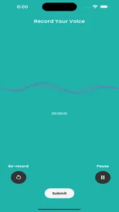 VocalVue screenshot 3