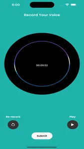 VocalVue screenshot 4