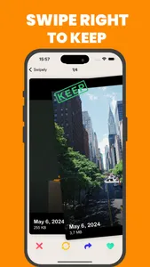 Photo Cleaner: Swipely screenshot 0