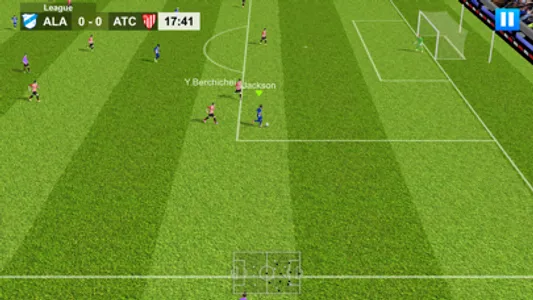 Football Legend SuperStar screenshot 1