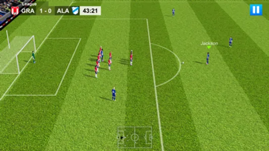 Football Legend SuperStar screenshot 2