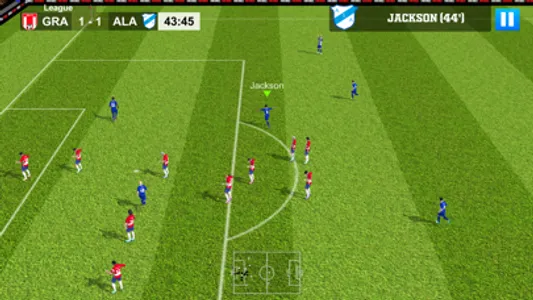 Football Legend SuperStar screenshot 3