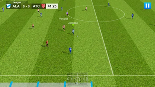 Football Legend SuperStar screenshot 4