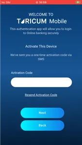 Turicum Mobile screenshot 1
