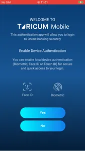 Turicum Mobile screenshot 2