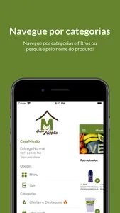 Casa Missão screenshot 2