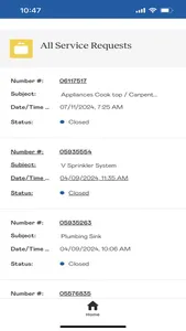 Lennar Account screenshot 1