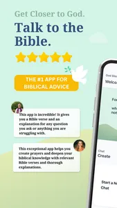Bible Talk - Deepen Your Faith screenshot 0