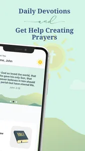 Bible Talk - Deepen Your Faith screenshot 1