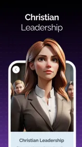 Daily Spoken Gospel screenshot 4