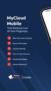 MyCloud Mobile screenshot 0