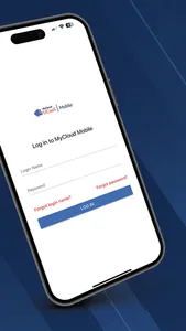 MyCloud Mobile screenshot 1