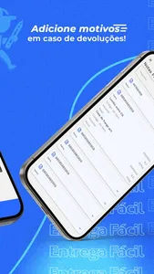 Entrega Fácil - Longo Percurso screenshot 1