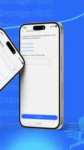 Entrega Fácil - Longo Percurso screenshot 2