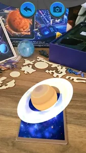 AR LIVE Solar System screenshot 4