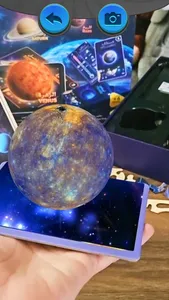 AR LIVE Solar System screenshot 5