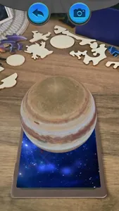 AR LIVE Solar System screenshot 6