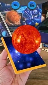 AR LIVE Solar System screenshot 8