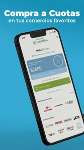 Crediviva screenshot 0