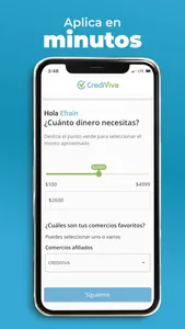 Crediviva screenshot 3