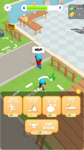 Murder Cleaner screenshot 4