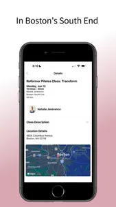 My Pilates Studio, LLC screenshot 3