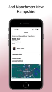My Pilates Studio, LLC screenshot 4