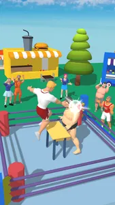 Gym Workout Hero: Idle Clicker screenshot 2
