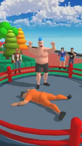 Gym Workout Hero: Idle Clicker screenshot 5