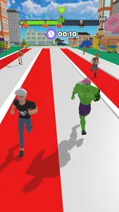 Gym Workout Hero: Idle Clicker screenshot 7