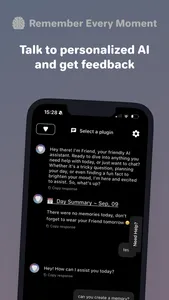 Omi AI - Smart Meeting Notes screenshot 1