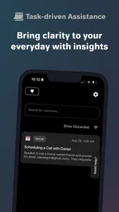 Omi AI - Smart Meeting Notes screenshot 3