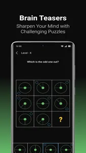 Math Riddles: IQ Brain Boost screenshot 2