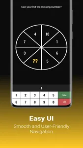 Math Riddles: IQ Brain Boost screenshot 3