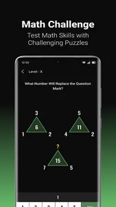 Math Riddles: IQ Brain Boost screenshot 5