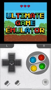 GBA, PSP, DS Game Emulator screenshot 0