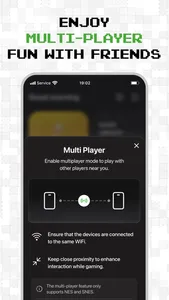 GBA, PSP, DS Game Emulator screenshot 2