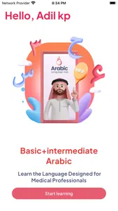 Arabic Hub: Speak Arabic screenshot 4