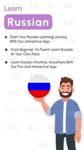Learn Russian From Scratch screenshot 0