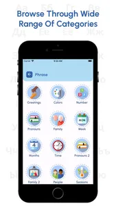 Learn Russian From Scratch screenshot 2