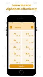 Learn Russian From Scratch screenshot 3