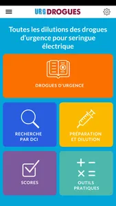 Urg’ Drogues 4e édition screenshot 0