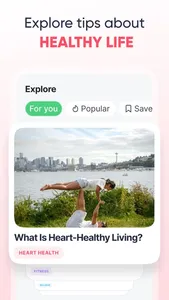 HeartUp - Monitor Heart Rate screenshot 3