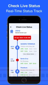 Where is my train 2024 screenshot 2