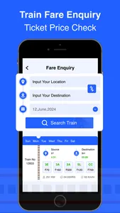 Where is my train 2024 screenshot 3