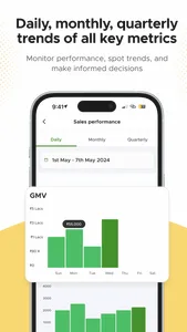 Blinkit Velocity screenshot 1
