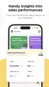 Blinkit Velocity screenshot 2