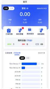 SmartMgmt screenshot 1